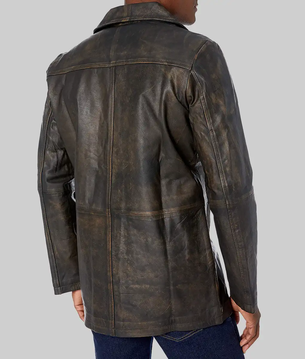 Supernatural Dean Winchester Leather Jacket