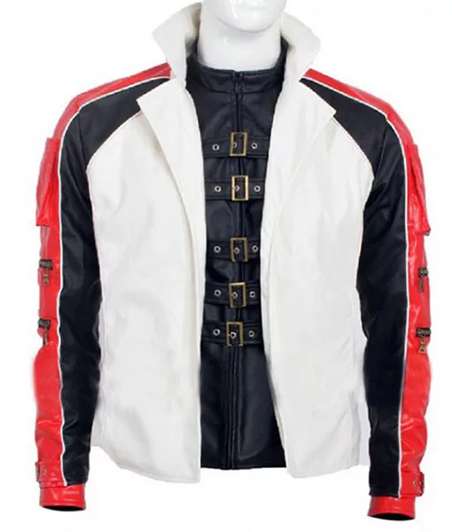 Tekken 6 Leo Kliesen Leather Jacket - TheLeatherCity