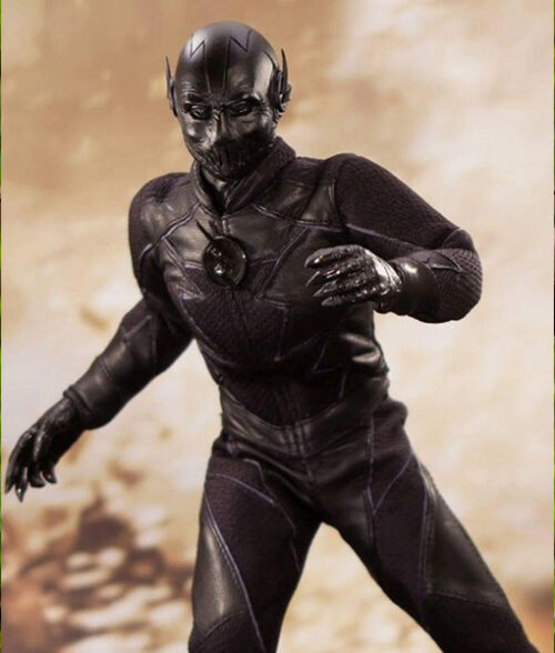 The Flash Zoom Jacket