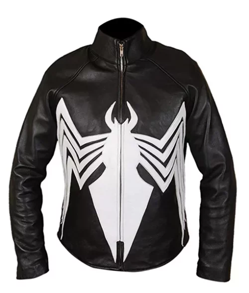 Venom Leather Jacket