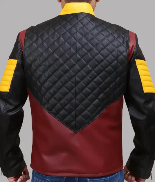 Vibe (Cisco Ramon) Jacket - Back
