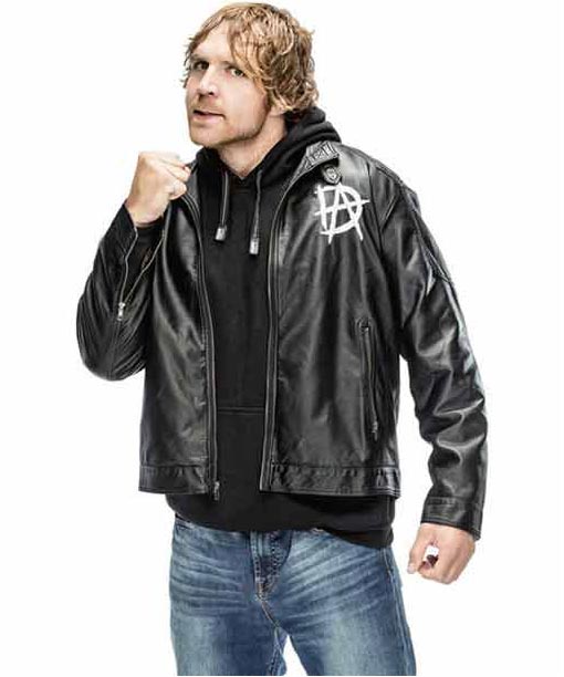 WWE's Dean Ambrose Jacket