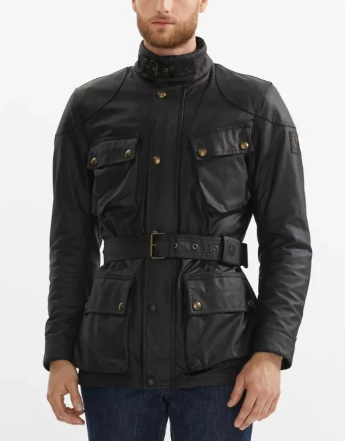 wan McGregor Jacket at Goodwood Revival Festival