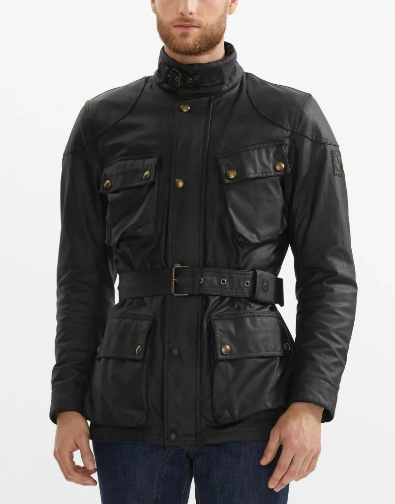 wan McGregor Jacket at Goodwood Revival Festival