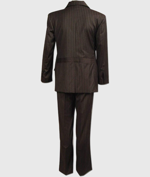 10th Doctor Brown Suit