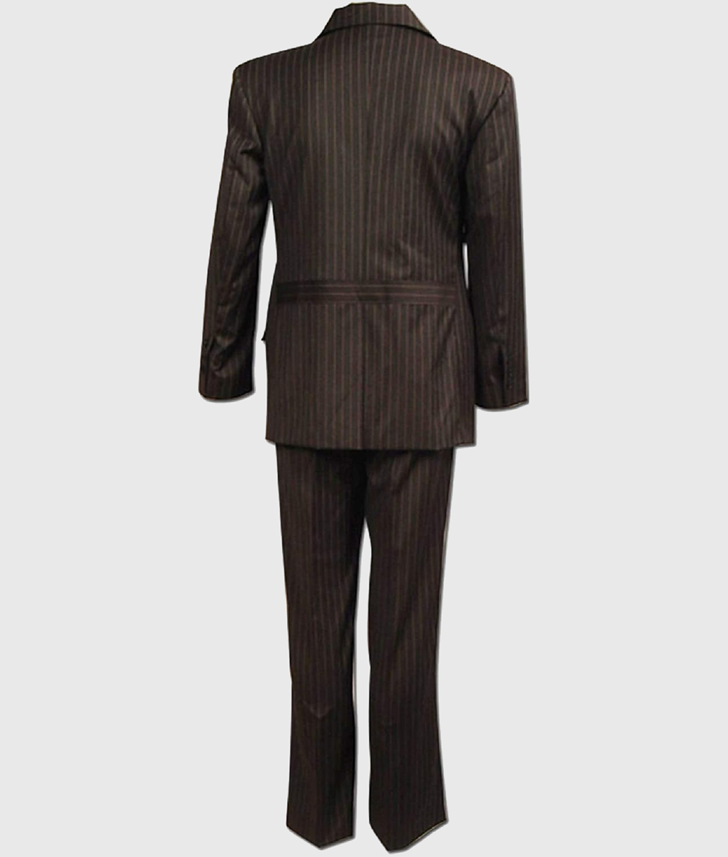 10th Doctor Brown Suit