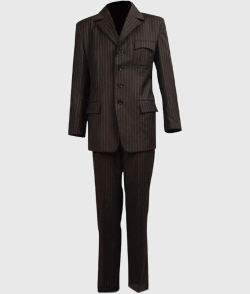 10th Doctor Brown Suit