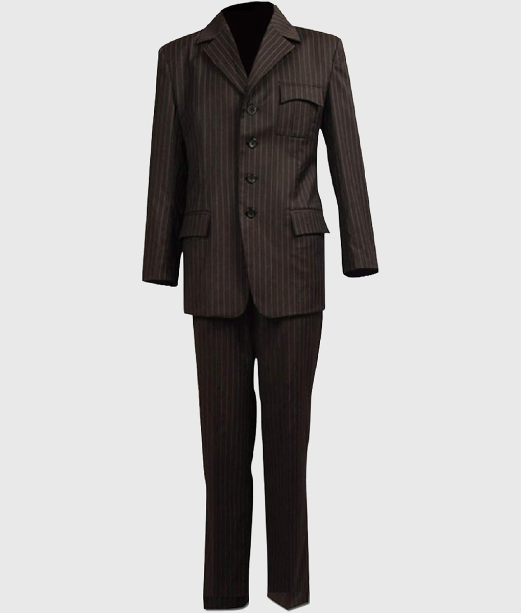 10th Doctor Brown Suit