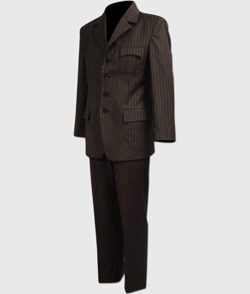 10th Doctor Brown Suit