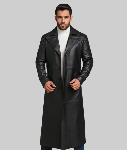 fazx leather dress IT Girl Faux Leather Dress S