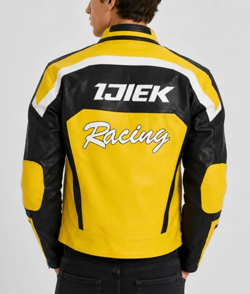 Chuck Greene Dead Rising 2 Jacket - Back