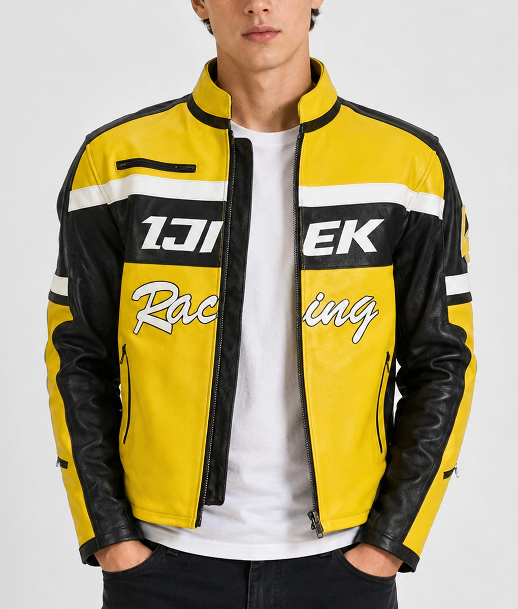 Chuck Greene Dead Rising 2 Jacket - Front