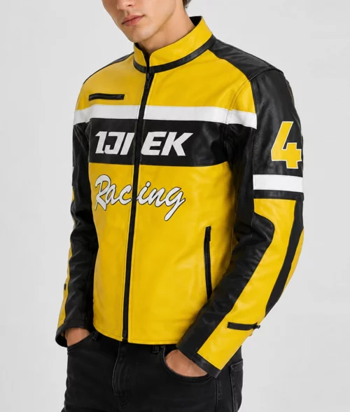 Chuck Greene Dead Rising 2 Jacket - Left