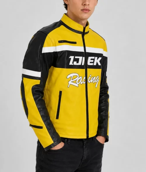 Chuck Greene Dead Rising 2 Jacket - Right