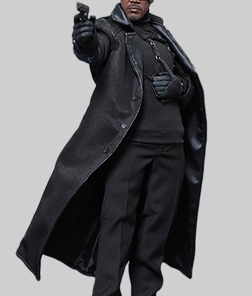 Nick Fury Coat