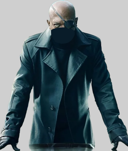 Nick Fury Coat