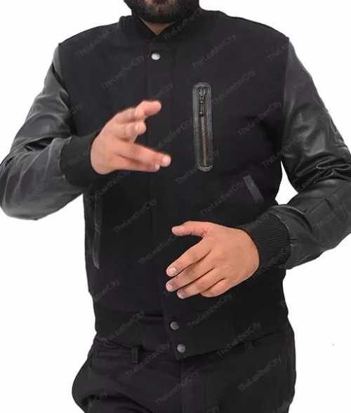 Adonis Michael B Jordan Battle Jacket