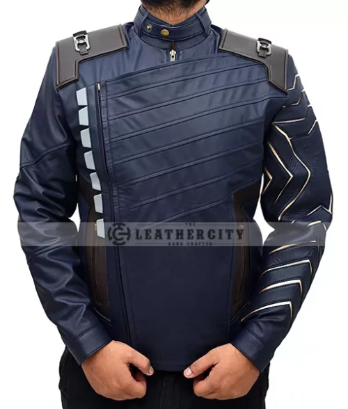 Alternative view of The Winter Soldier Jacket