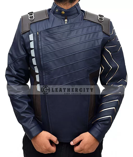 The Winter Soldier Jacket - Image 2