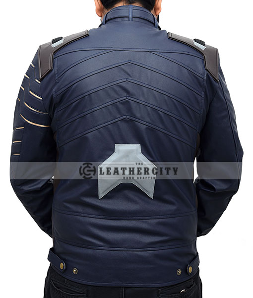 The Winter Soldier Jacket - Image 5