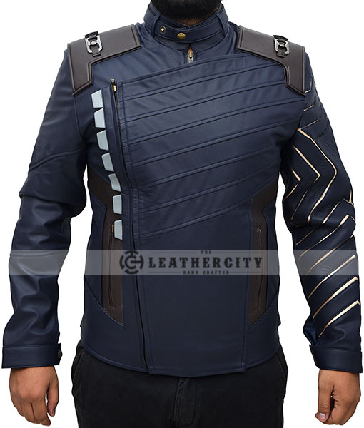 The Winter Soldier Jacket - Image 4