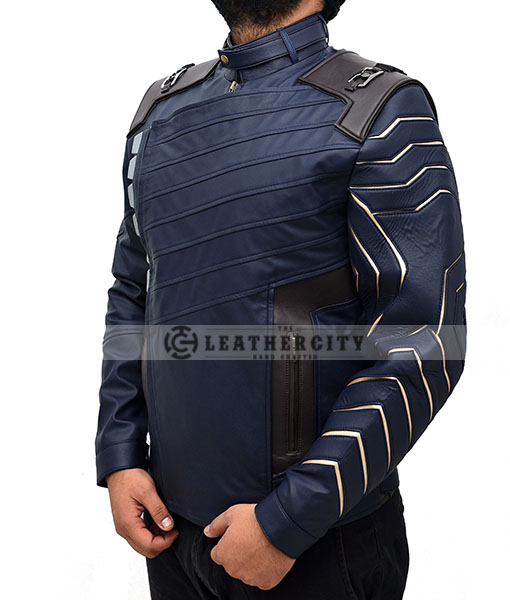 The Winter Soldier Jacket - Image 3
