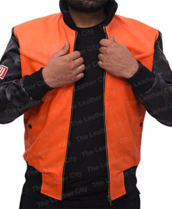 dragon ball goku jacket