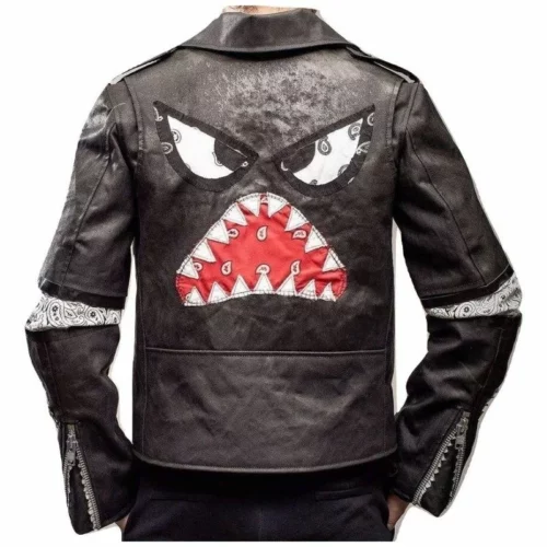 Daft Punk Shark Jacket
