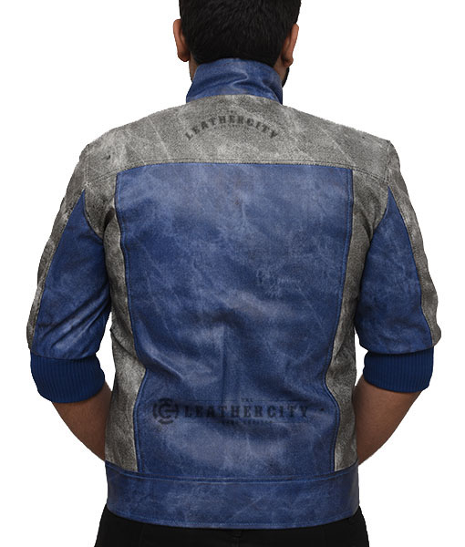 Just Cause 3 Rico Jacket