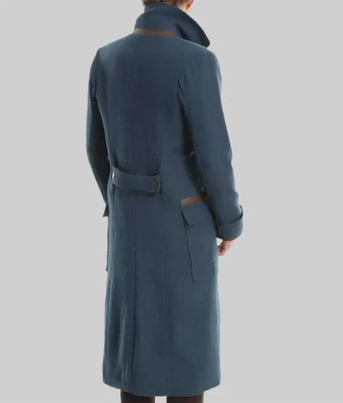 Newt Scamander Wool Coat