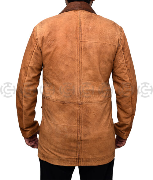 RDR2 Arthur Morgan Jacket