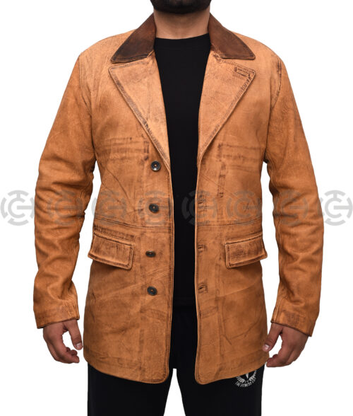 RDR2 Arthur Morgan Jacket