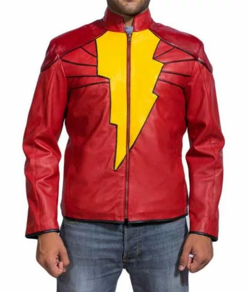 Shazam Jacket