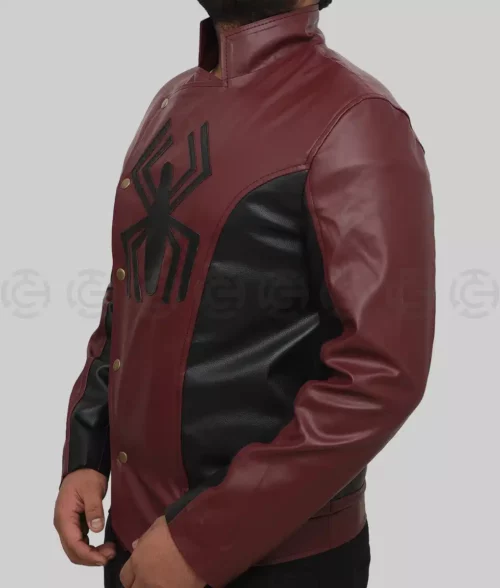 Spiderman Last Stand Jacket