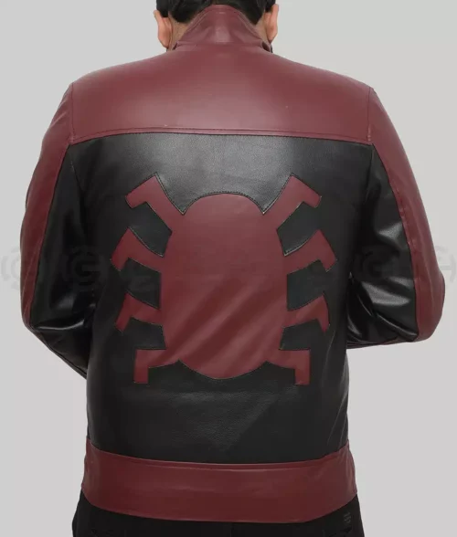 Spiderman Last Stand Jacket