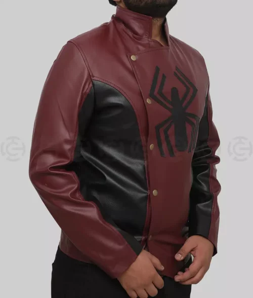 Spiderman Last Stand Jacket