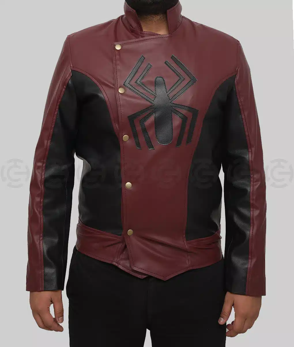 Spiderman Last Stand Jacket