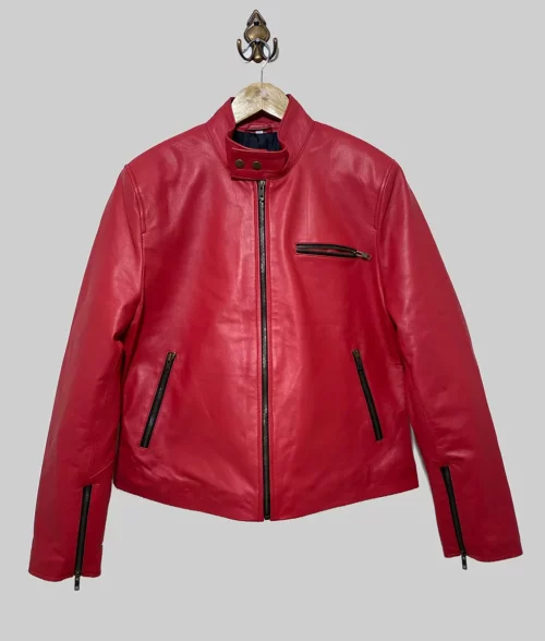 Claire Redfield Resident Evil 2 Jacket - Front