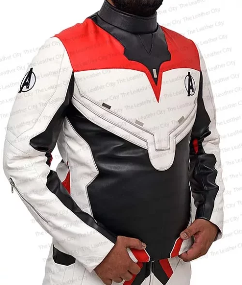 Avengers Endgame Quantum Realm Jacket