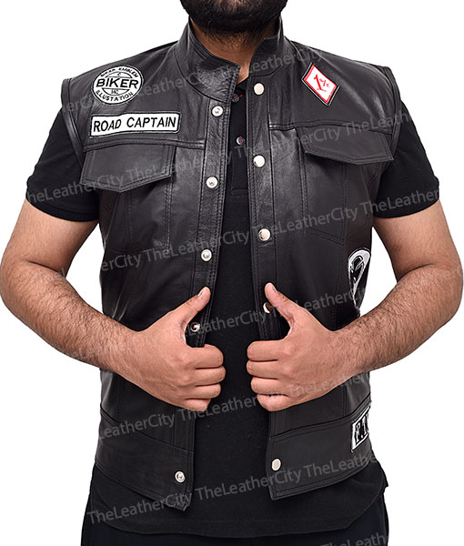 Days Gone Deacon Vest