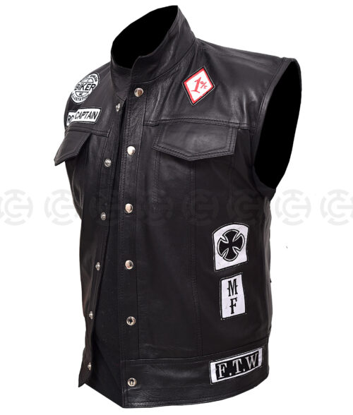 Days Gone Deacon Vest
