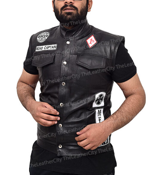 Days Gone Deacon Vest