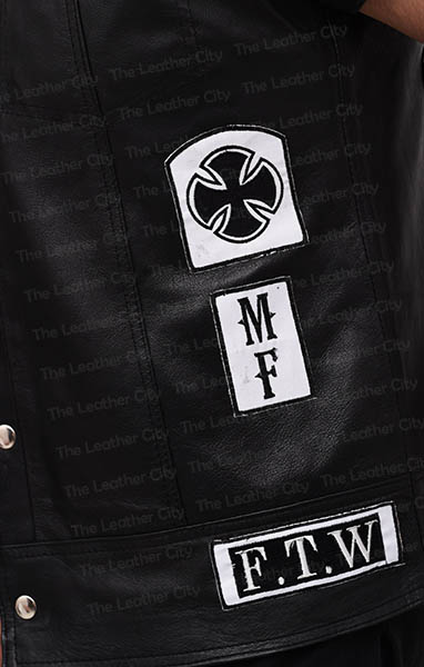 Days Gone Deacon Vest