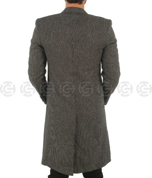 Luther Idris Elba Trench Coat