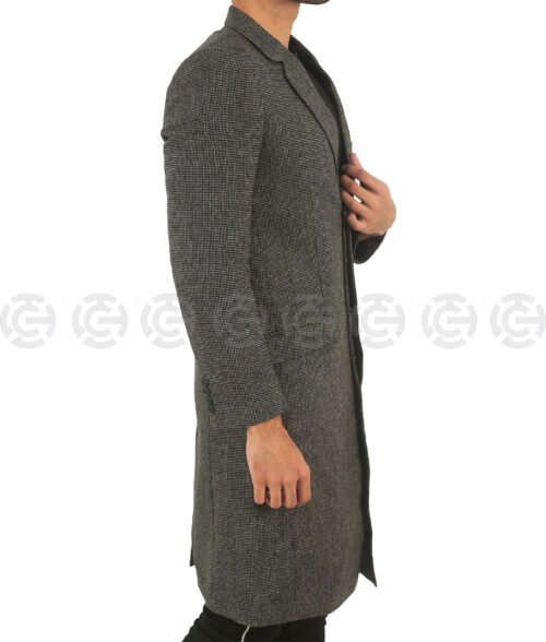 Luther Idris Elba Trench Coat