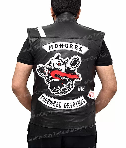 Days Gone Deacon St. John Vest