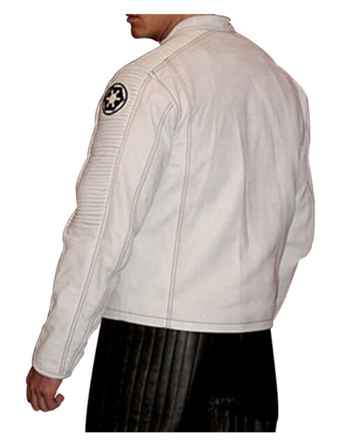 Star Wars Stormtrooper Leather Jacket