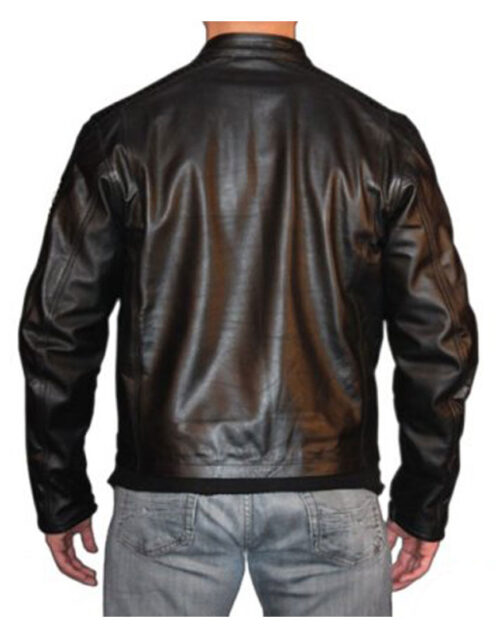 Star Wars Stormtrooper Leather Jacket