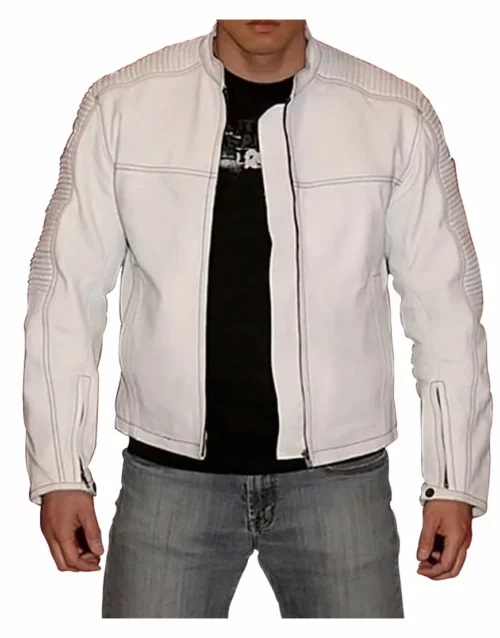 Star Wars Stormtrooper Leather Jacket