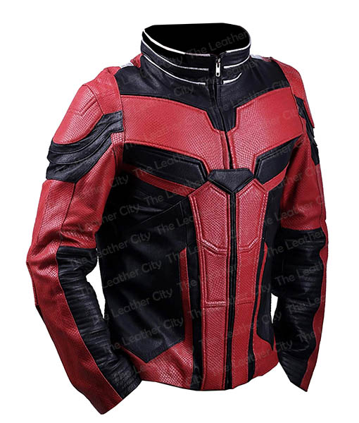 Avengers Endgame Ant Man Jacket | Paul Rudd